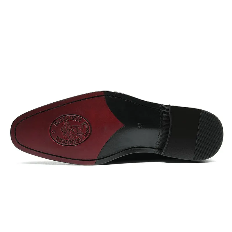 Ostranuxe Snakara Classic Oxfords