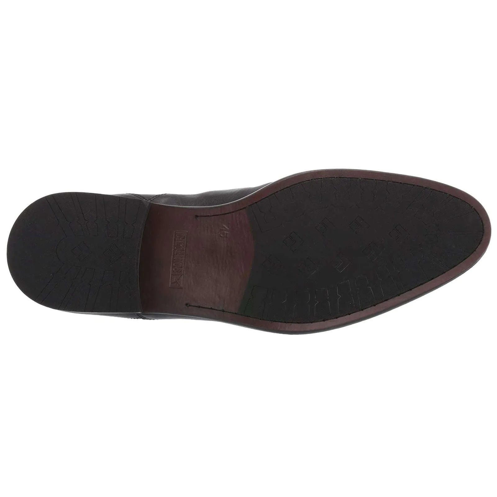 Pikolinos Bristol Calfskin Leather Men's Oxford Shoes