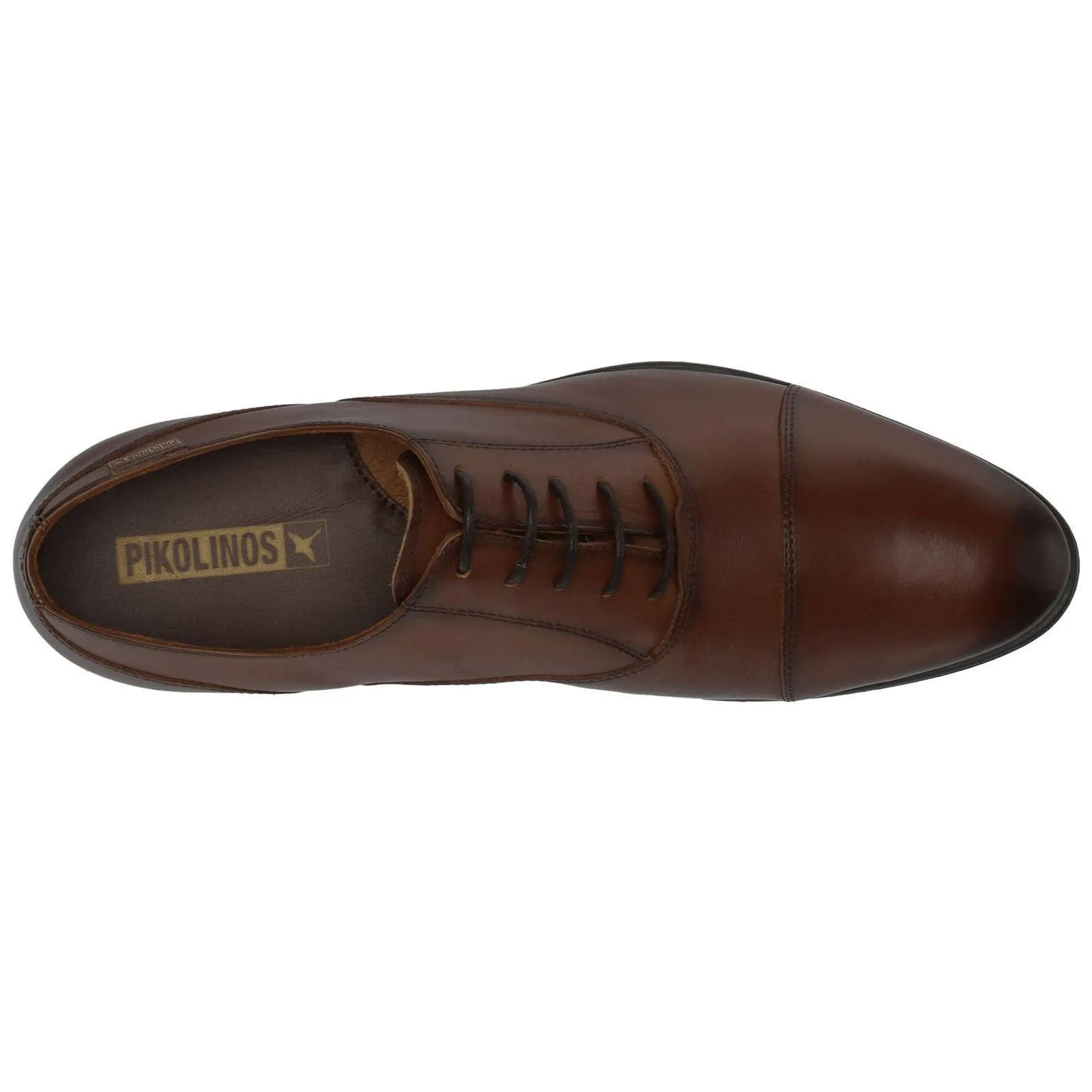 Pikolinos Bristol Calfskin Leather Men's Oxford Shoes