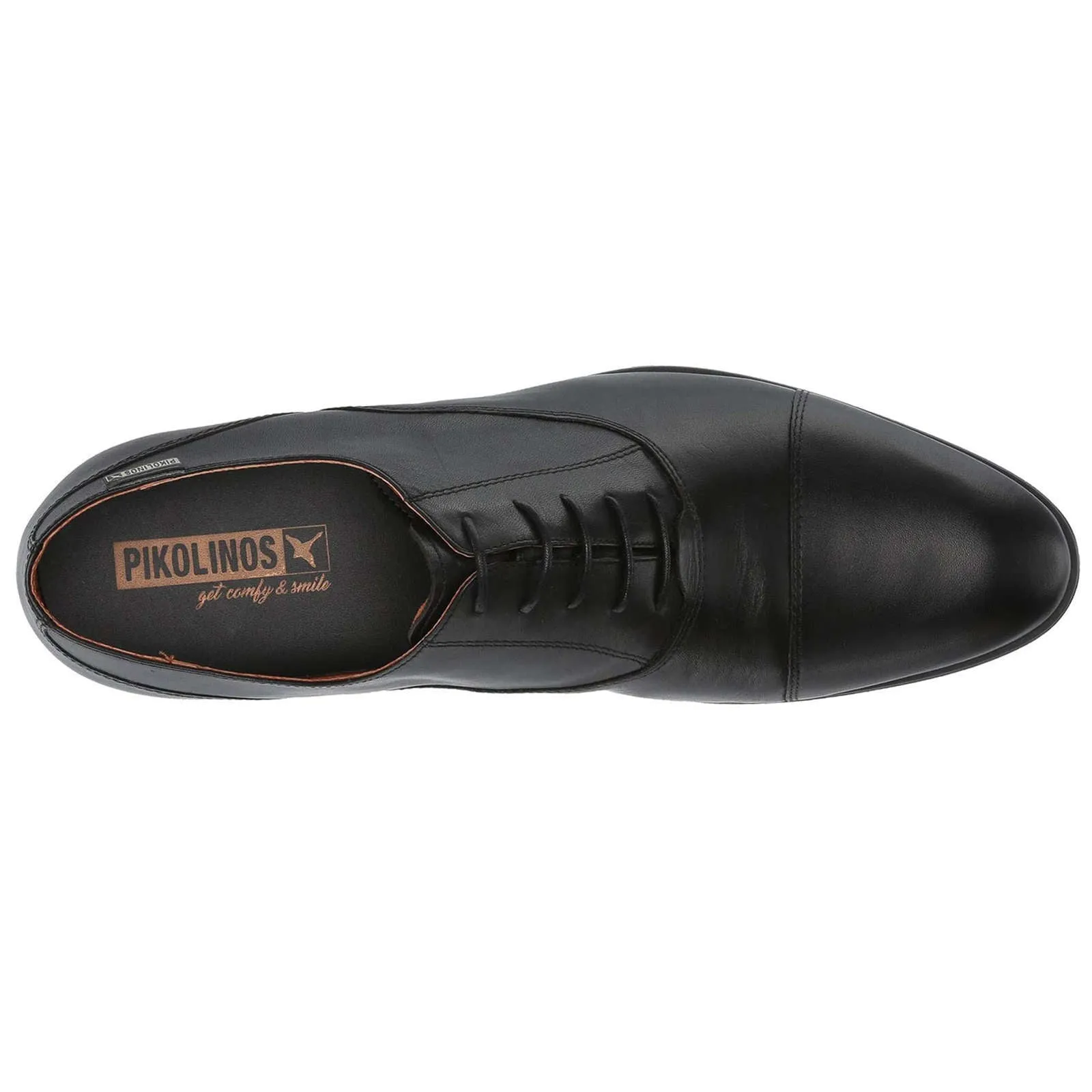 Pikolinos Bristol Calfskin Leather Men's Oxford Shoes