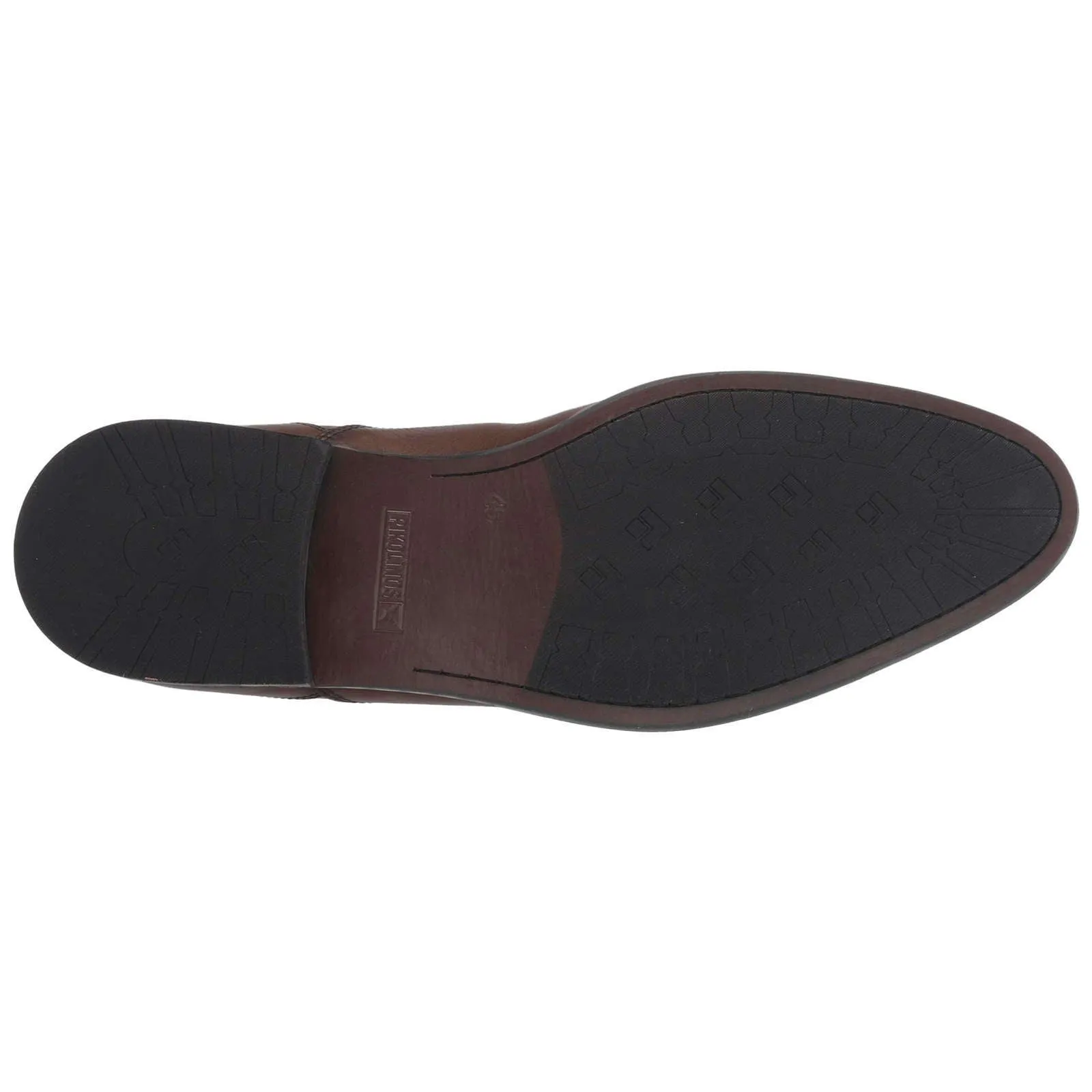 Pikolinos Bristol Calfskin Leather Men's Oxford Shoes