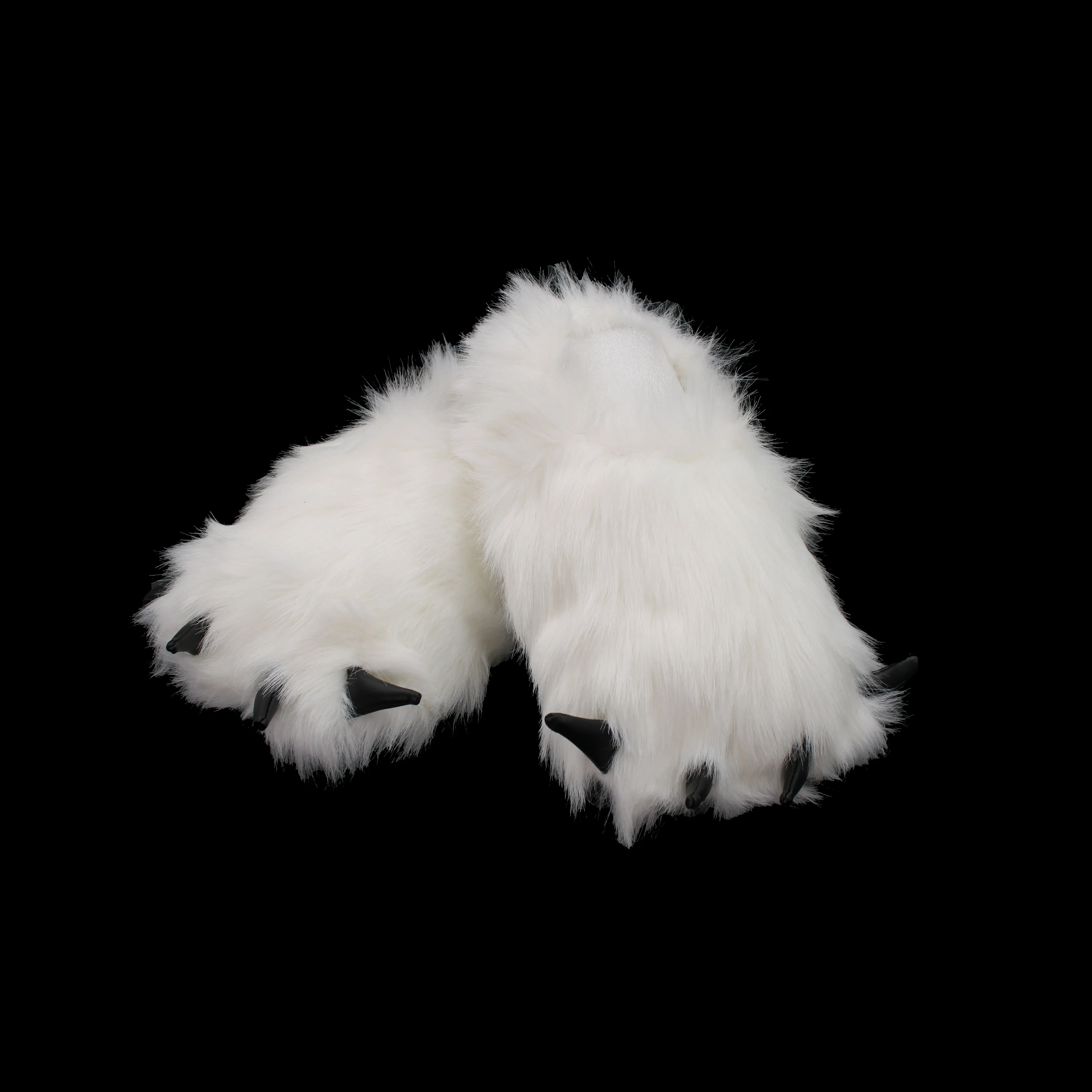 Polar Bear Slippers