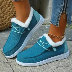 Saffi™ Women's Winter Loafers