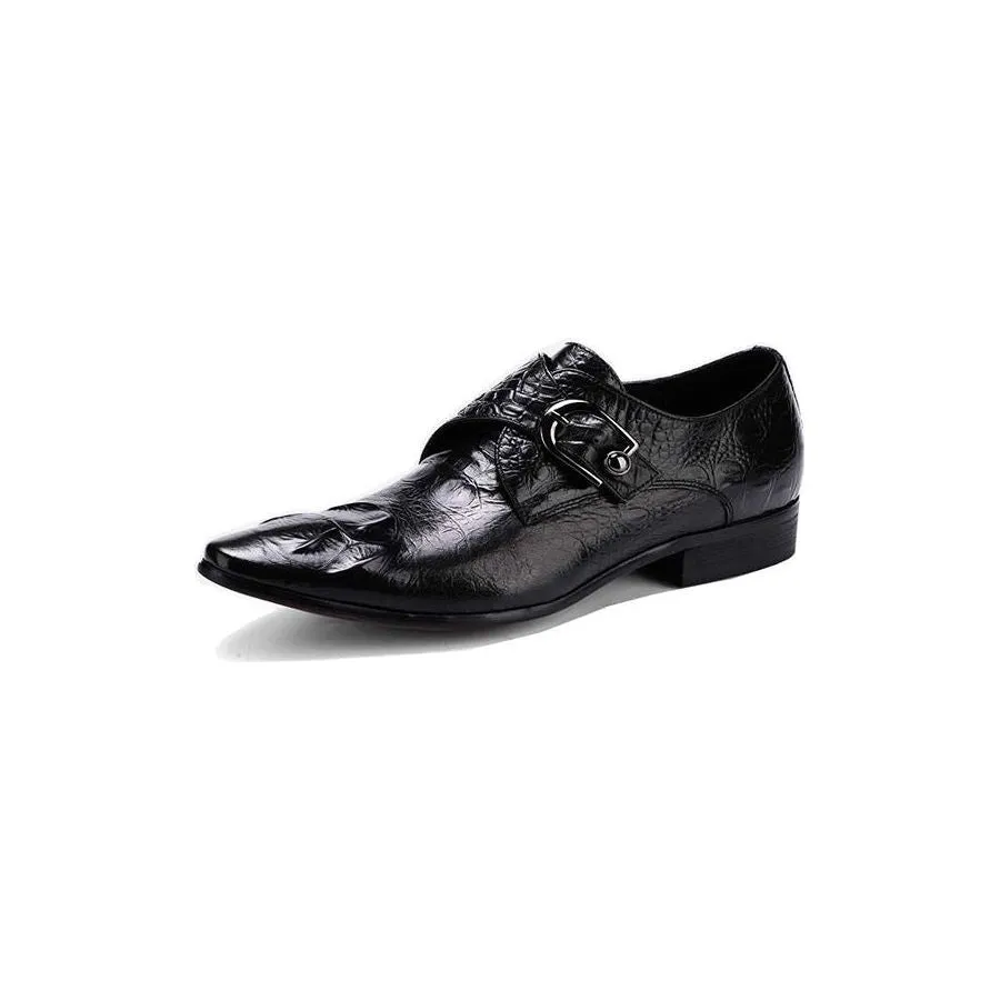 Serpatura Classic Lace-Up Elegance