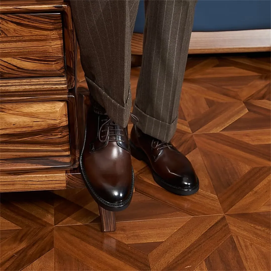 Serpatura Classic Lace-Ups