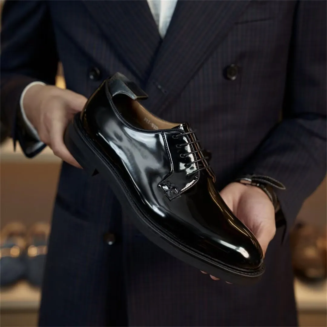 Serpatura Classic Lace-Ups