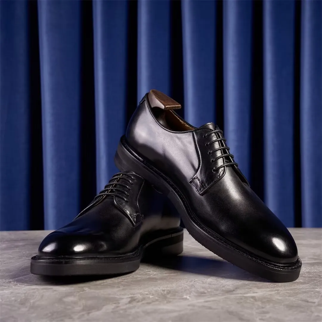 Serpatura Classic Lace-Ups