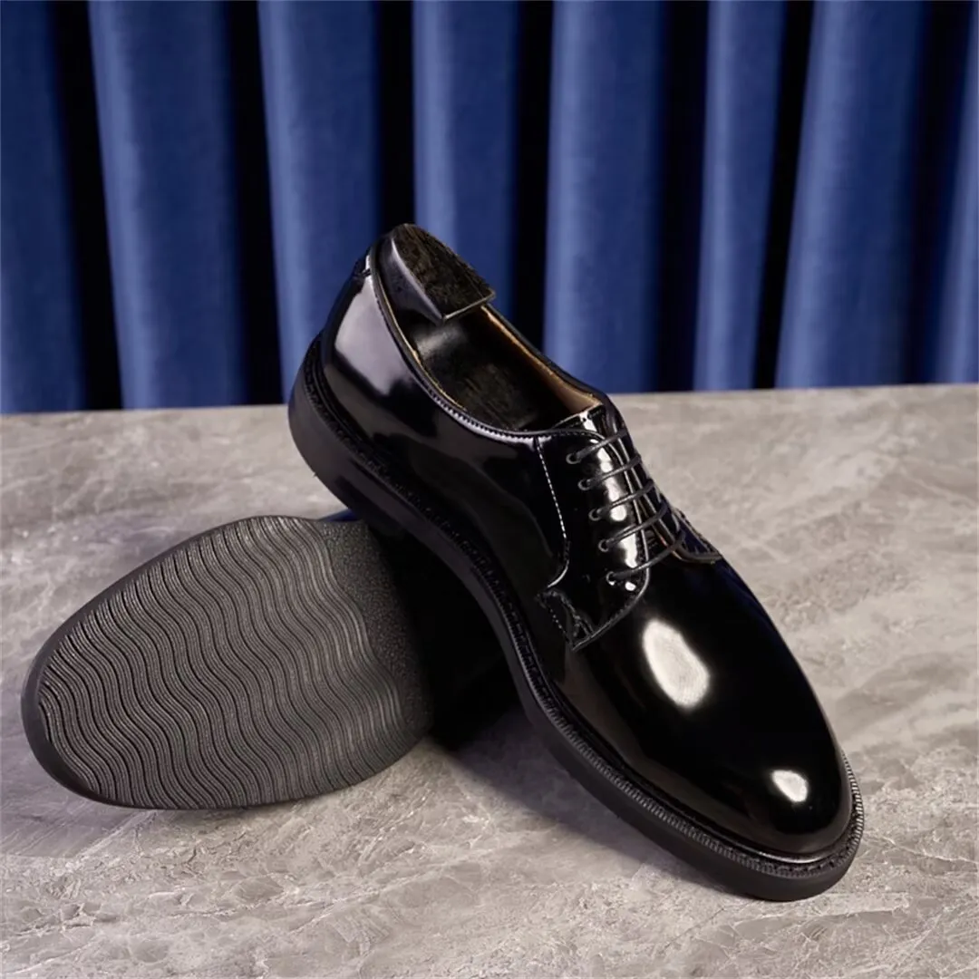 Serpatura Classic Lace-Ups