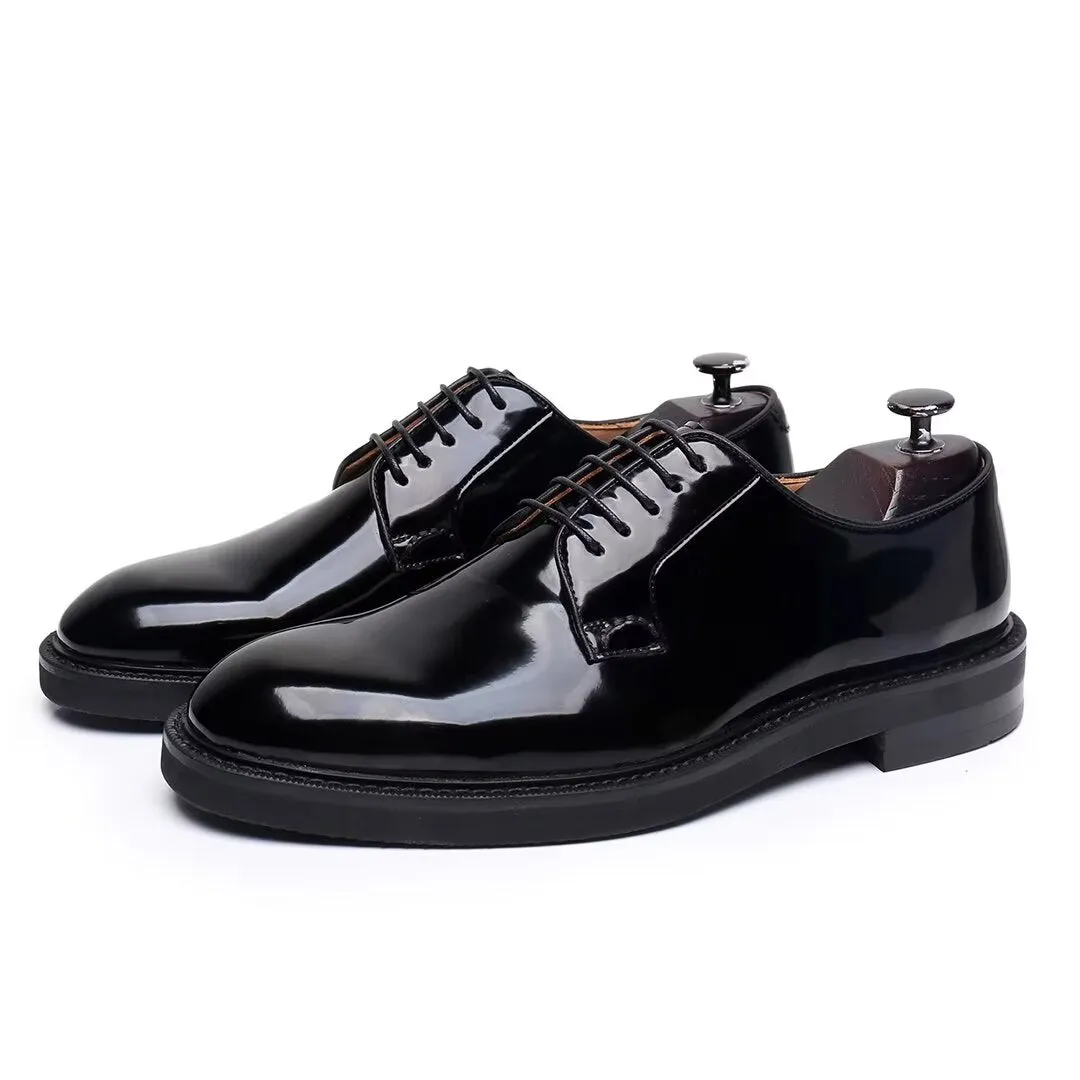 Serpatura Classic Lace-Ups