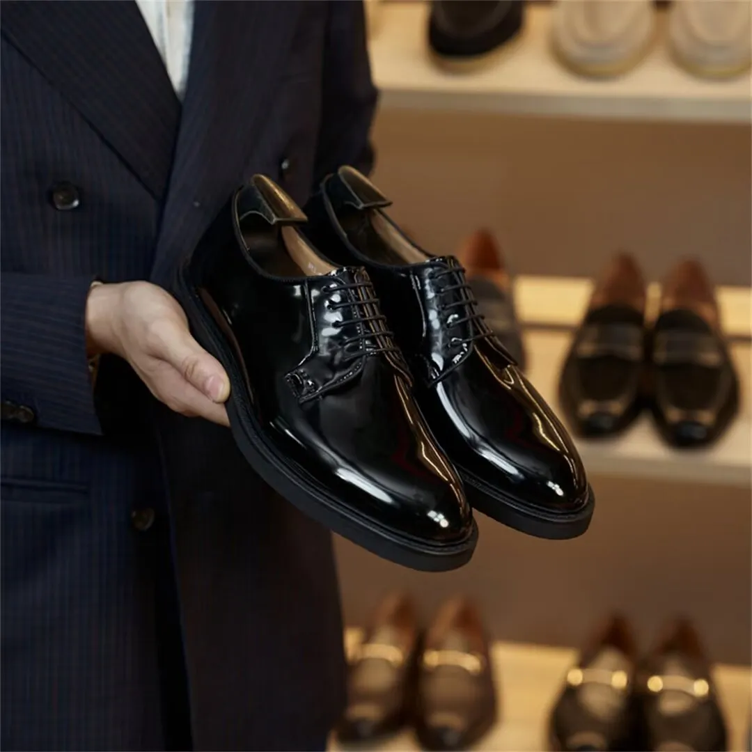 Serpatura Classic Lace-Ups