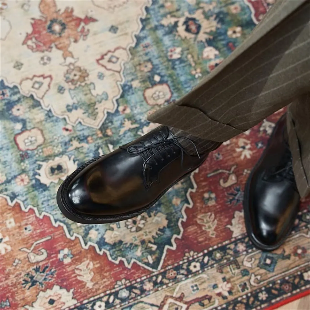 Serpatura Classic Lace-Ups