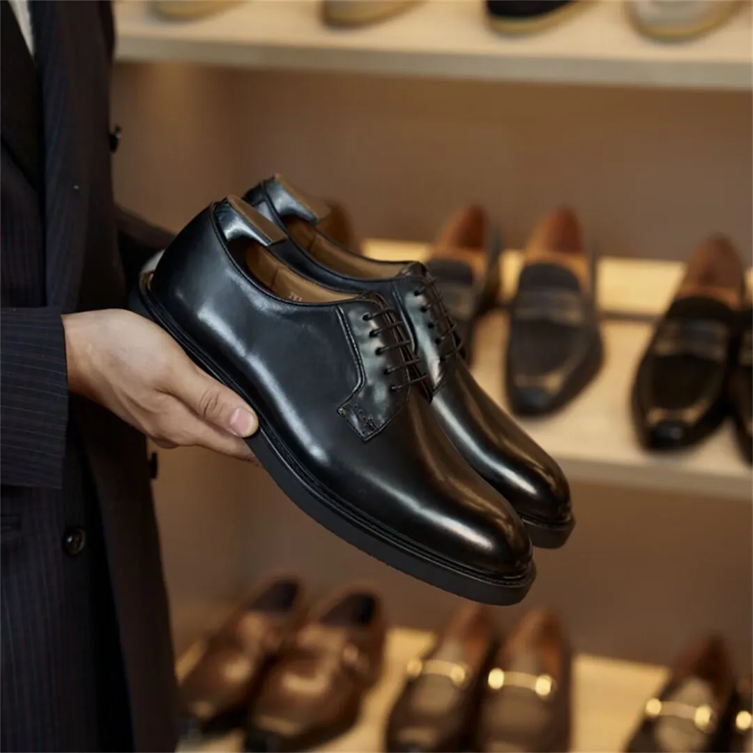 Serpatura Classic Lace-Ups