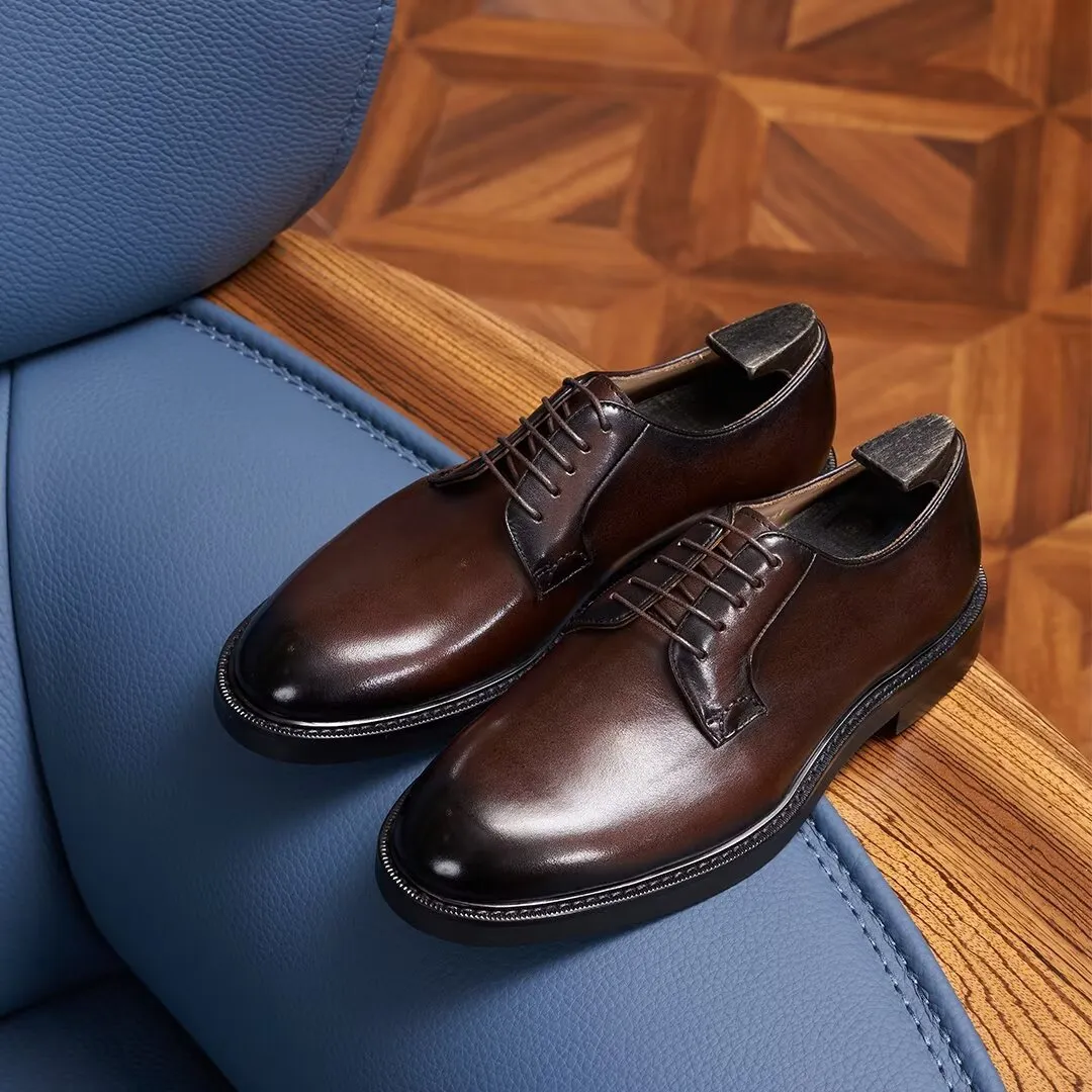 Serpatura Classic Lace-Ups