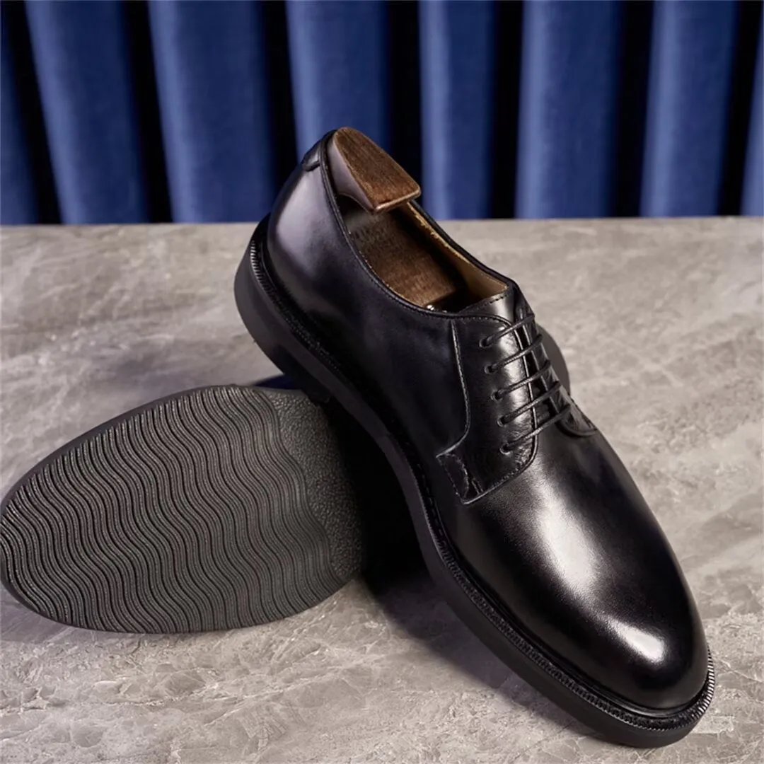 Serpatura Classic Lace-Ups