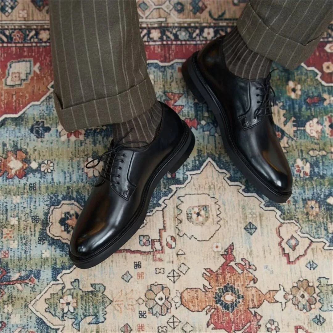 Serpatura Classic Lace-Ups
