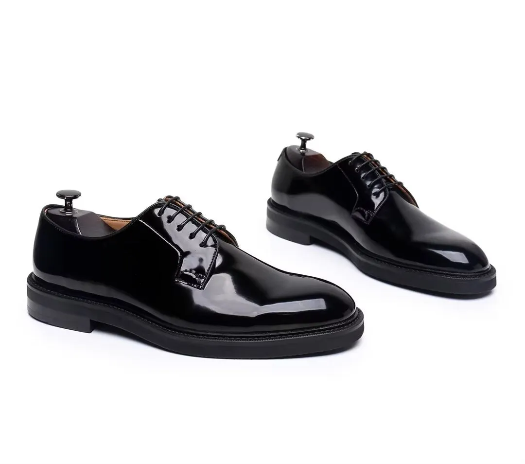 Serpatura Classic Lace-Ups
