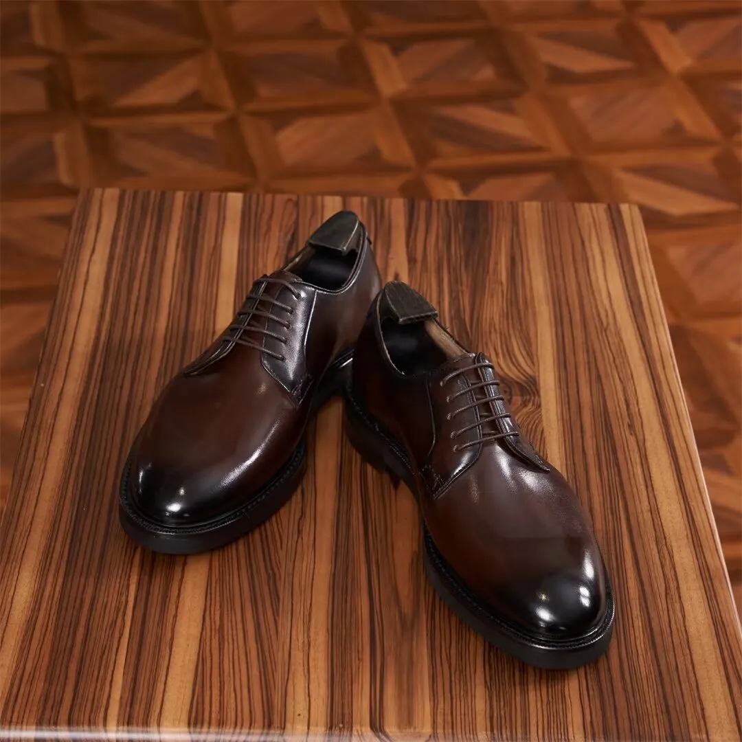 Serpatura Classic Lace-Ups