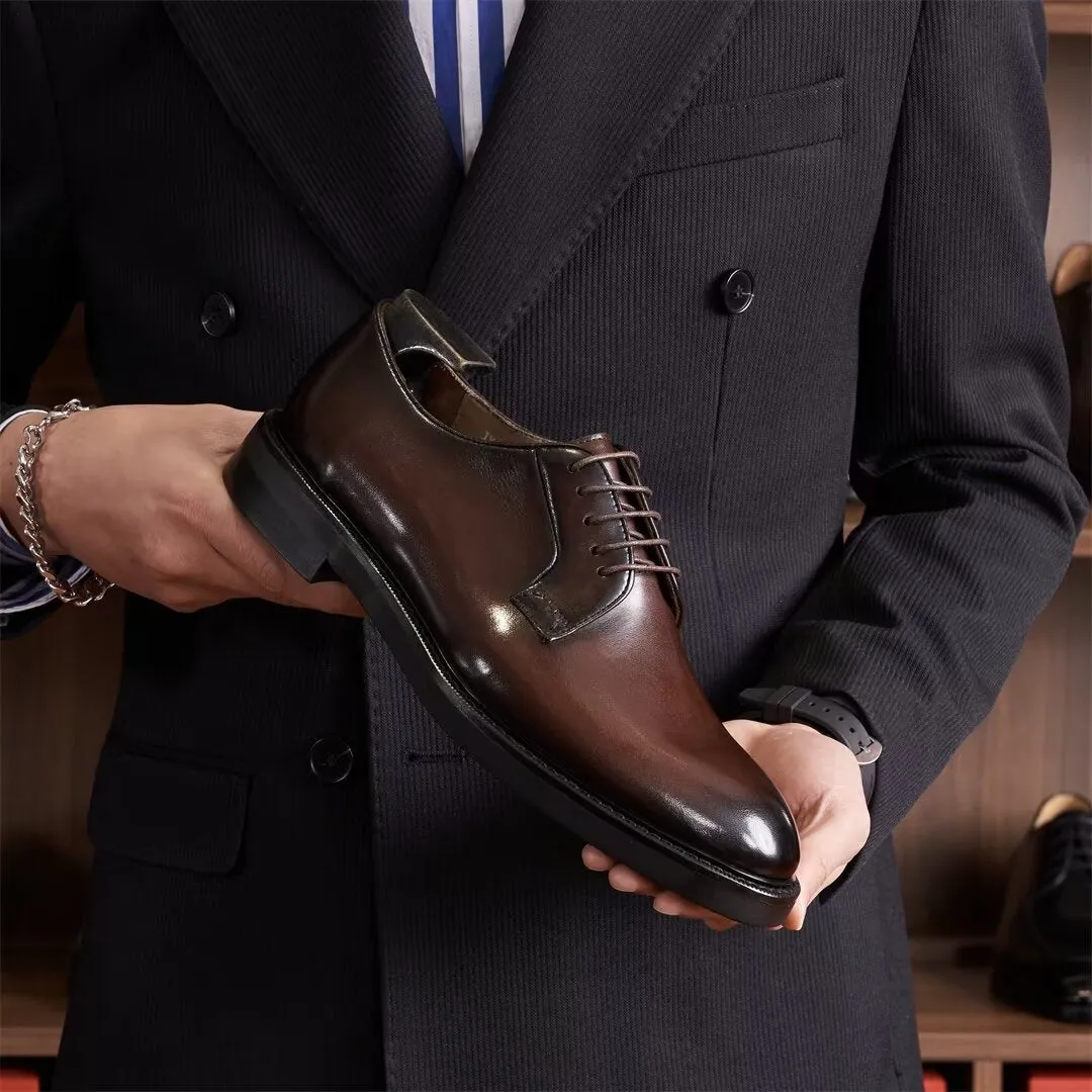 Serpatura Classic Lace-Ups