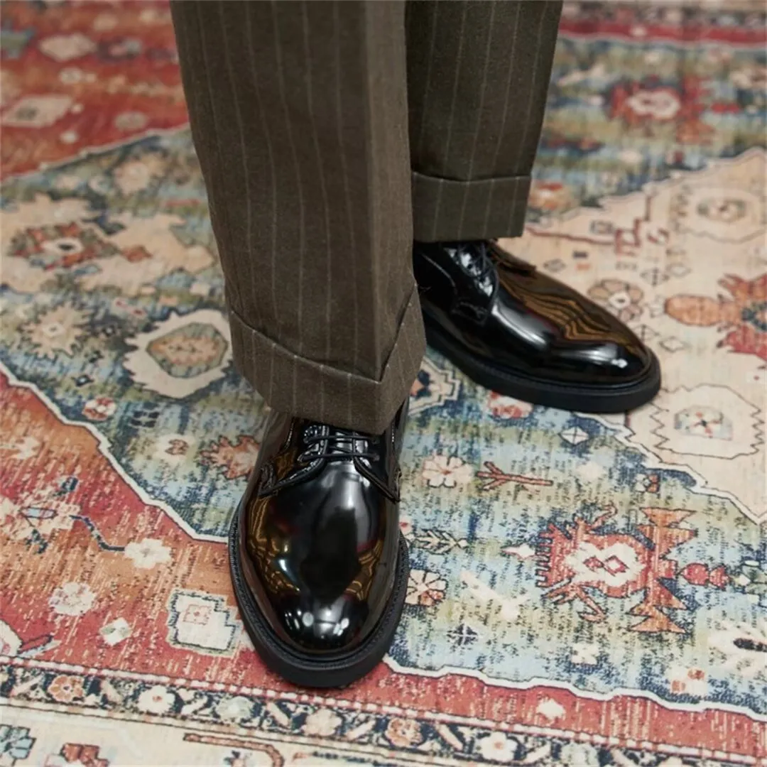 Serpatura Classic Lace-Ups