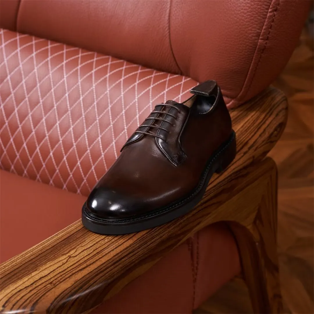Serpatura Classic Lace-Ups