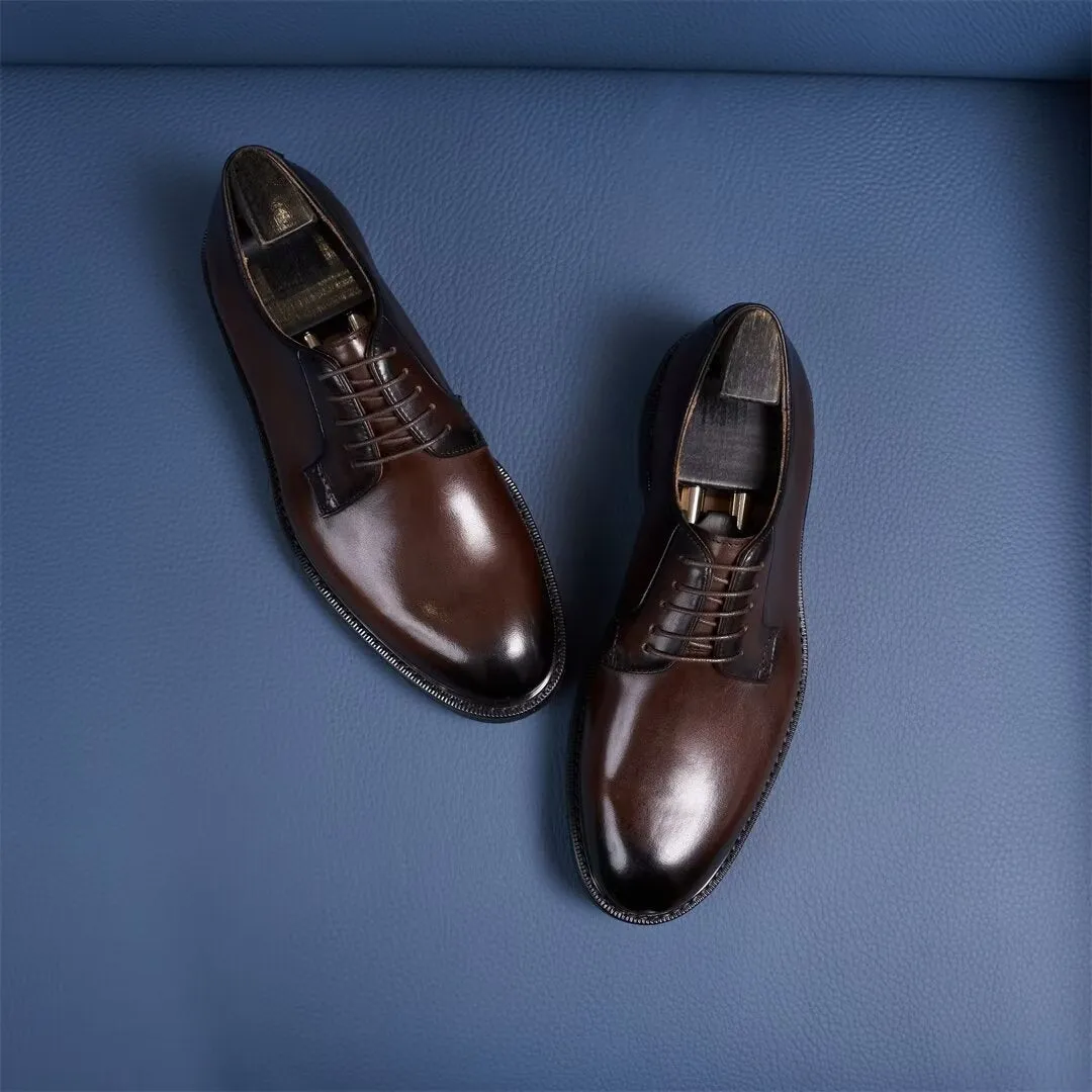 Serpatura Classic Lace-Ups