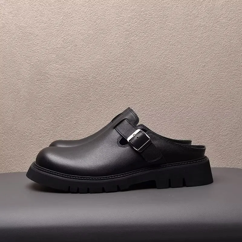 Snakara Office Luxe Loafers