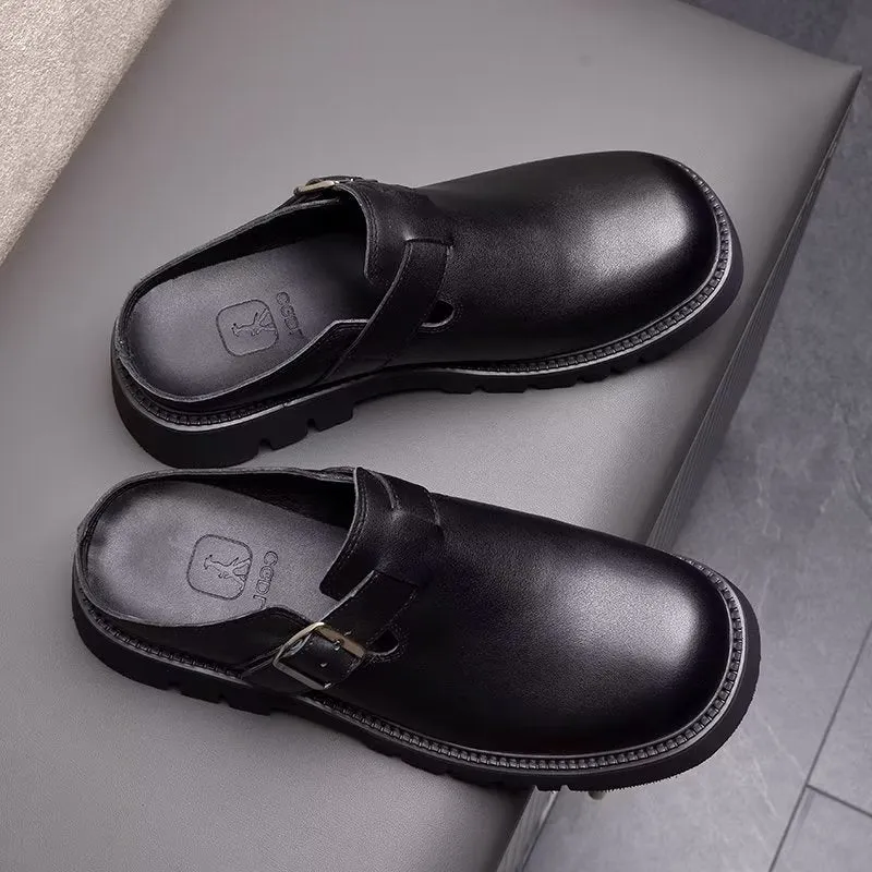 Snakara Office Luxe Loafers