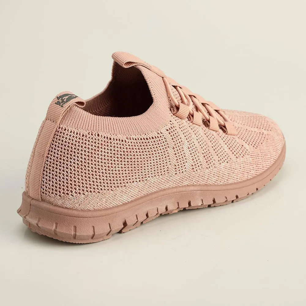 Soft Style by Hush Puppies Nansia Fashion Sneaker - Dusty Pink