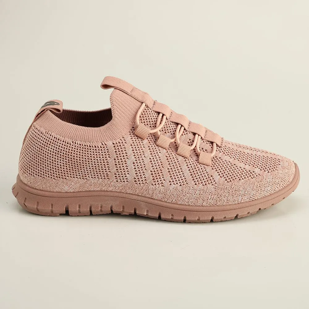 Soft Style by Hush Puppies Nansia Fashion Sneaker - Dusty Pink