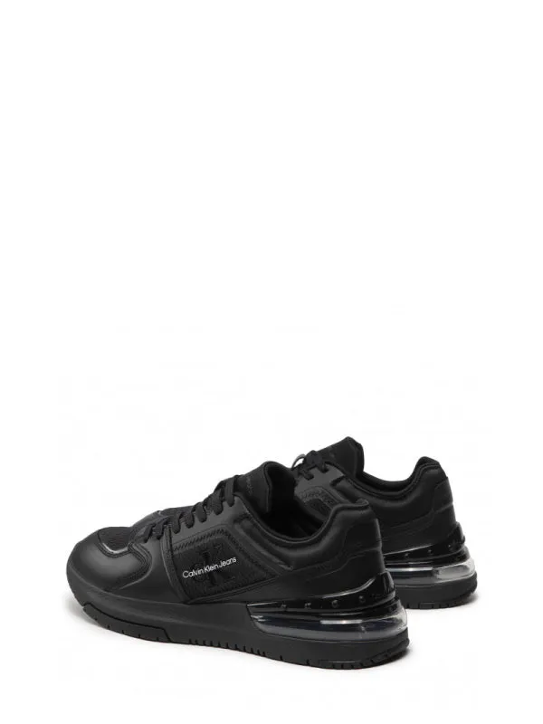 Sporty Runner Comfair Laceup Lth