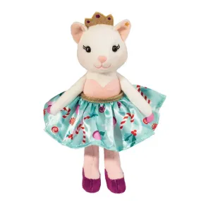 Sugar Plum Fairy Cat Plush