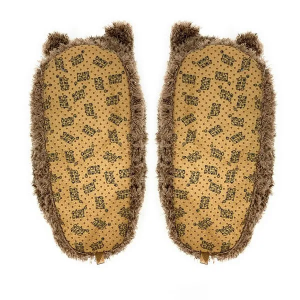 Teddy Bear Hug Slippers