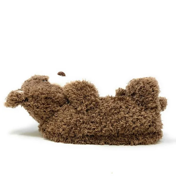 Teddy Bear Hug Slippers