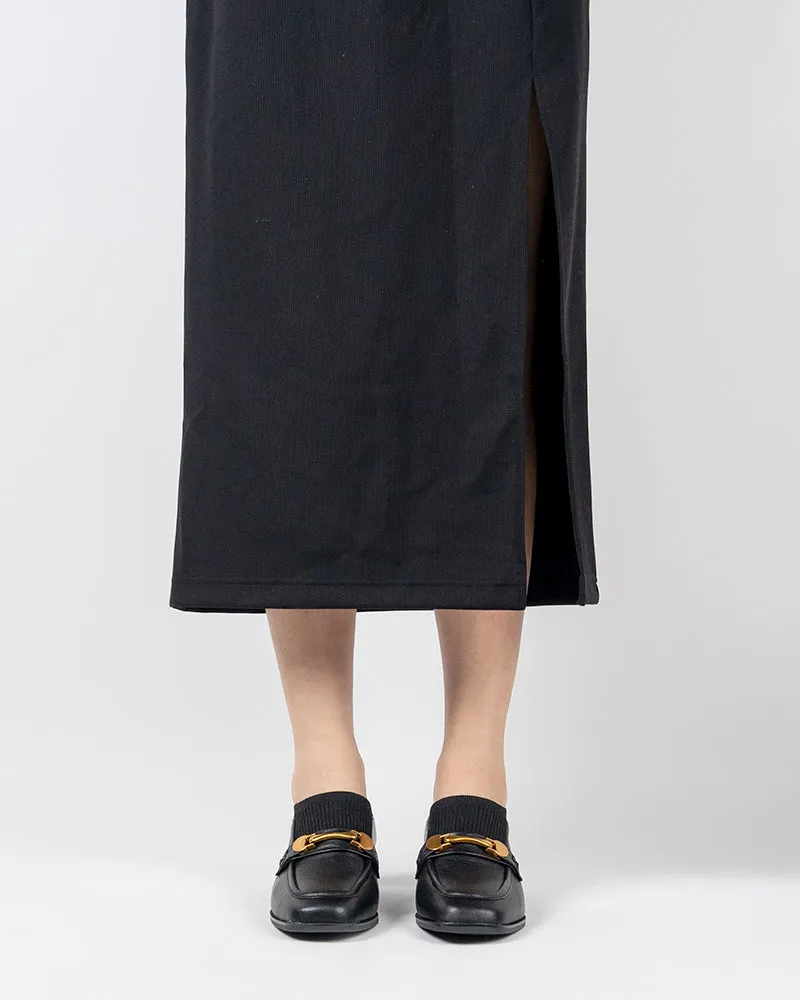 Trim Deco Slip-on Comfortable Slippers Loafers