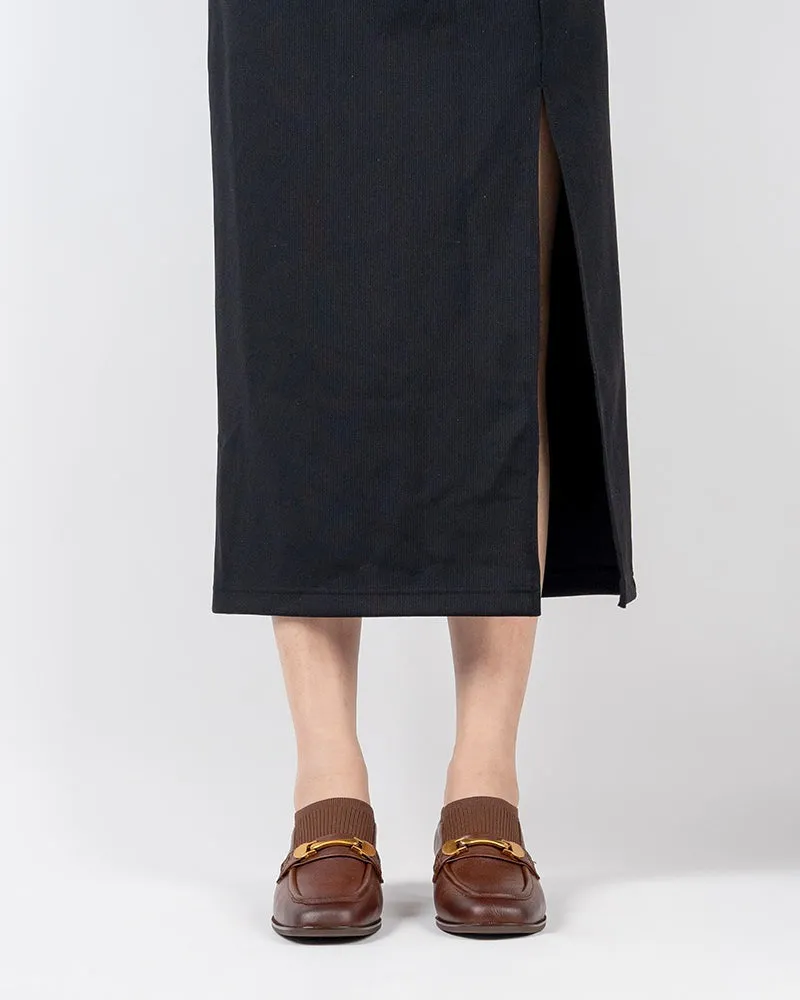 Trim Deco Slip-on Comfortable Slippers Loafers