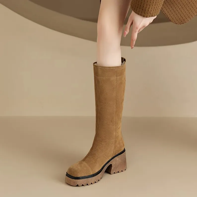 USS Shoes Ornella Women's Boots
