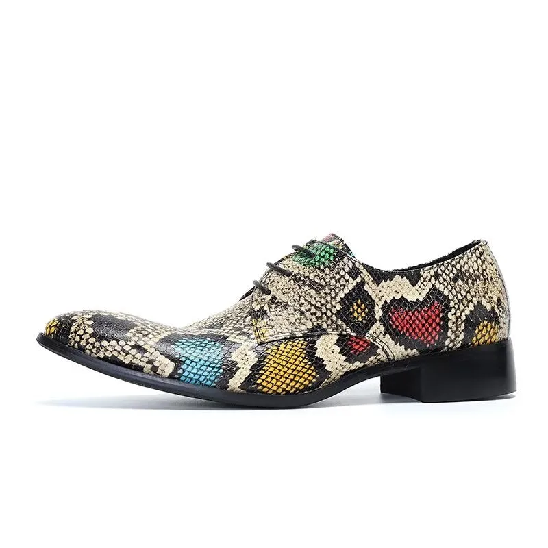 Veltique Regal Oxfords