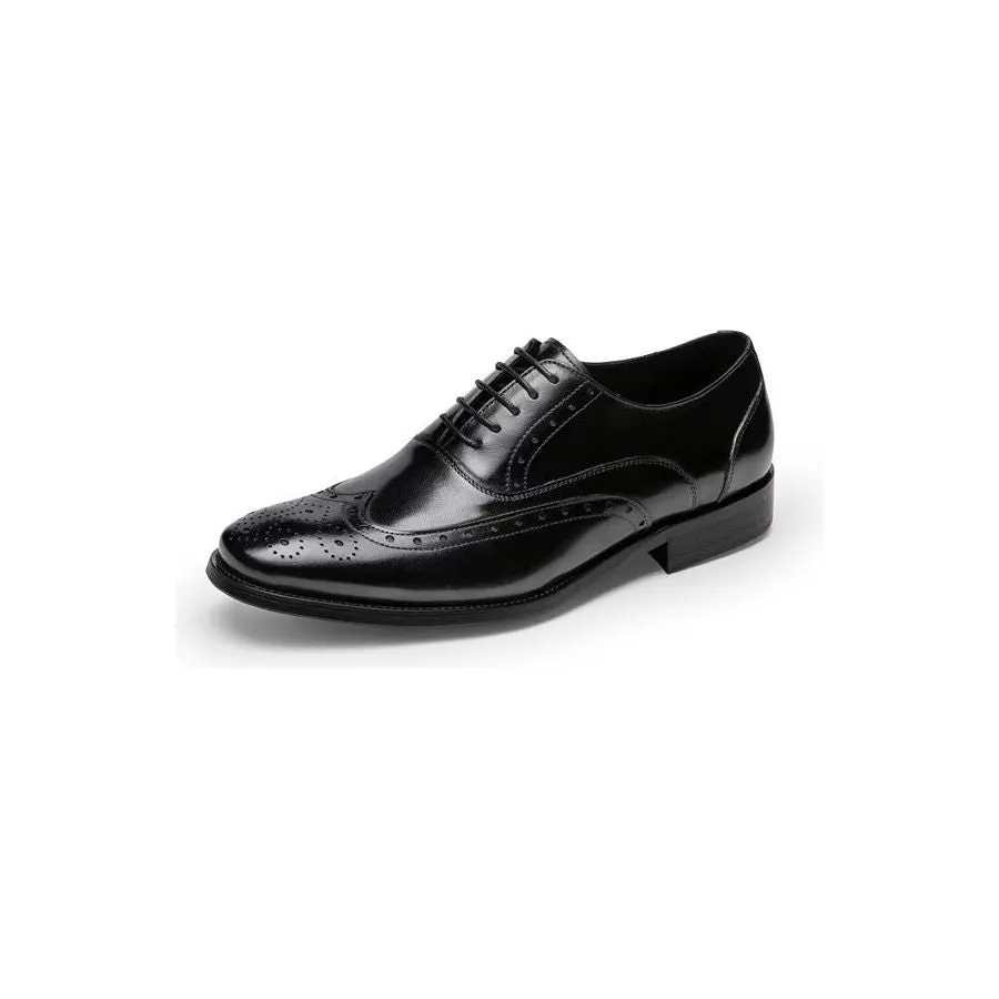 Veltique Sophistication Leather Brogues