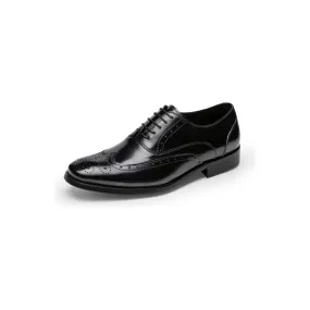 Veltique Sophistication Leather Brogues