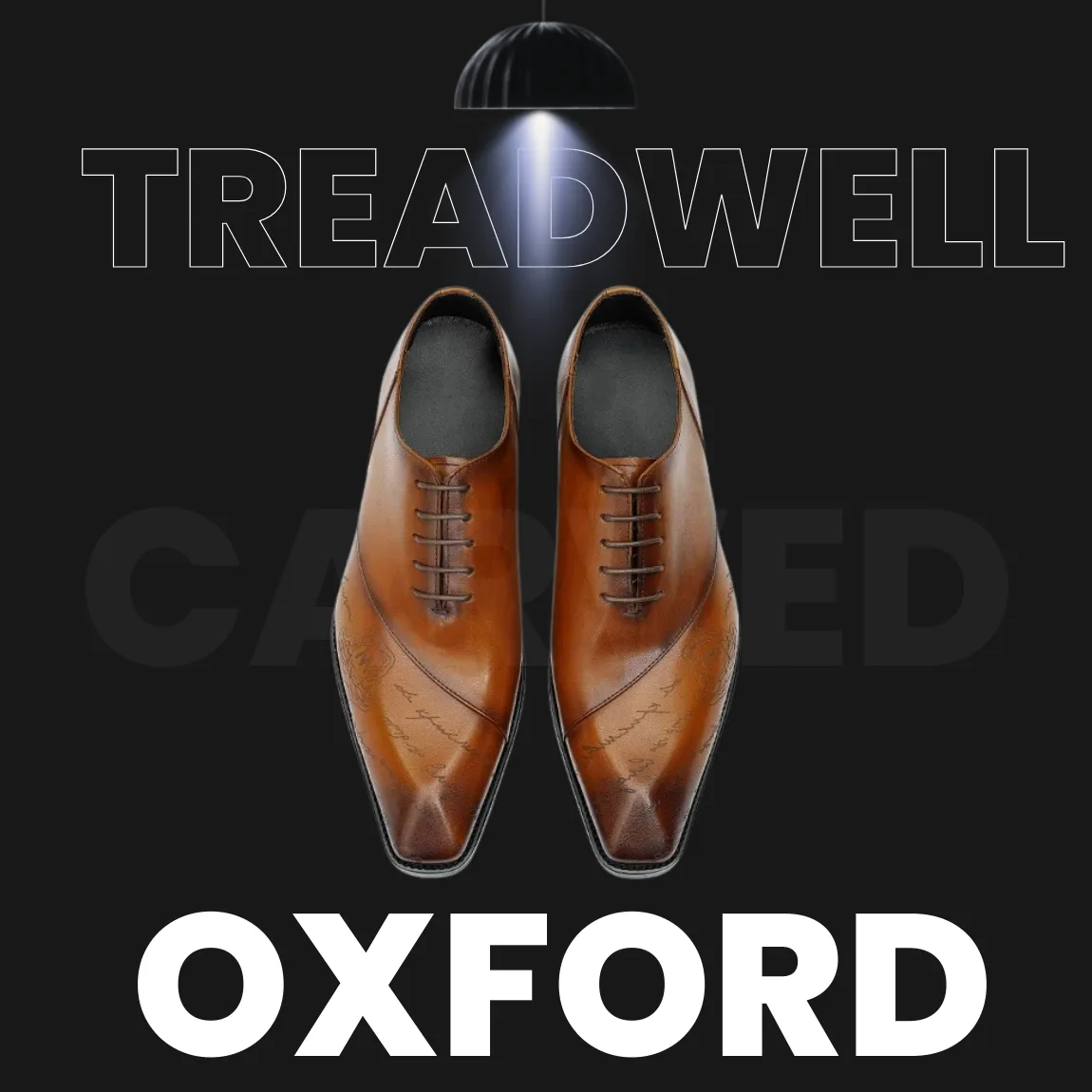 Vintage Craftsman Black Oxford Shoes – Classic Men’s Dress Shoes in Black & Brown