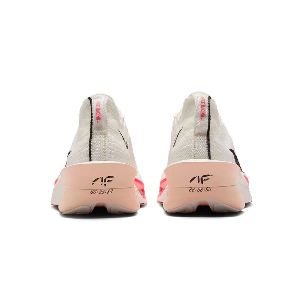 Women's Alphafly 3 Running Shoe - Sail/Black/Crimson Tint/Guava Ice - Regular (B)