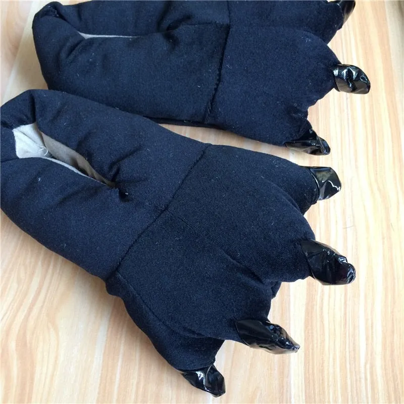 Women's Winter Plush Home Slippers