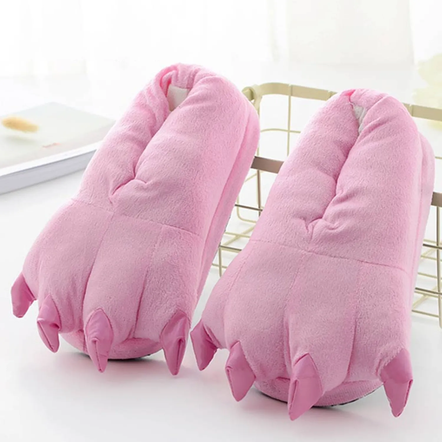 Women's Winter Plush Home Slippers