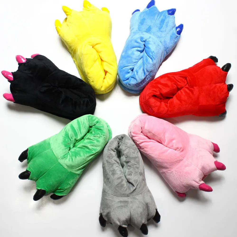 Women's Winter Plush Home Slippers