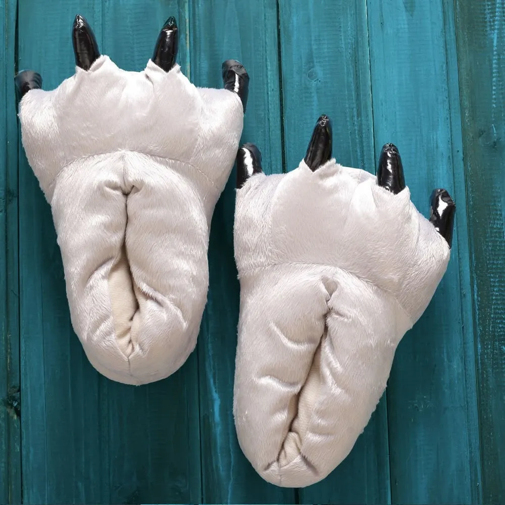 Women's Winter Plush Home Slippers